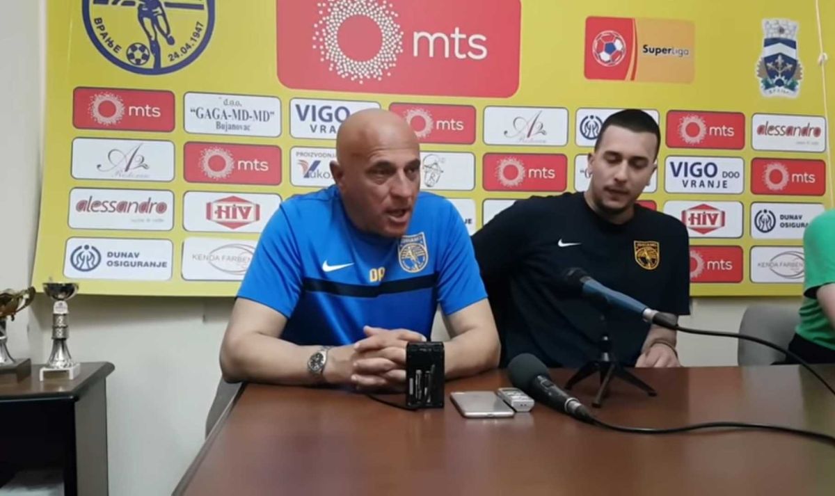 Predsjednik i trener srpskog Dinama pretukao svog igrača jer nije dobro igrao
